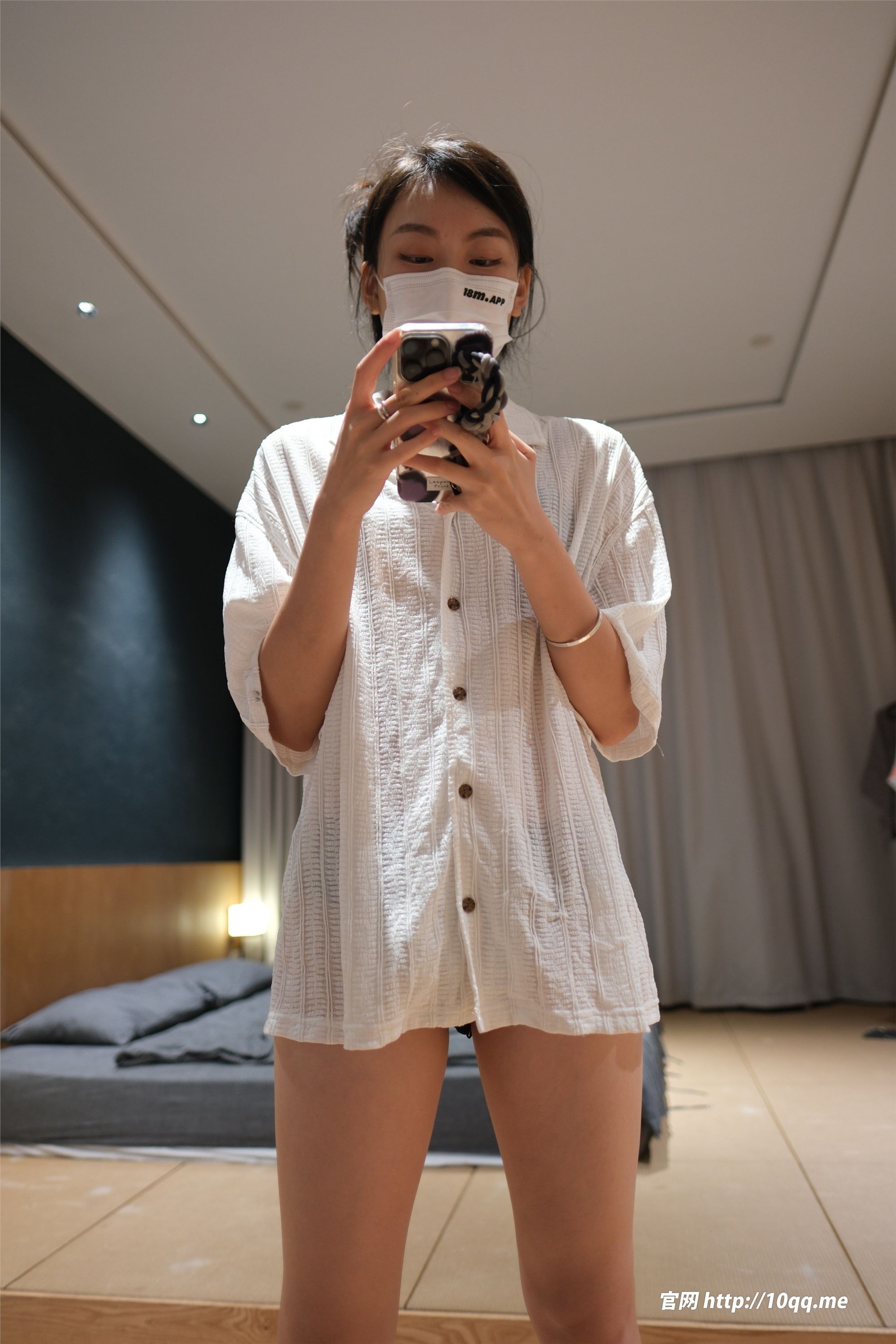 ROSI写真 口罩系列 2024.11.28 NO.3091